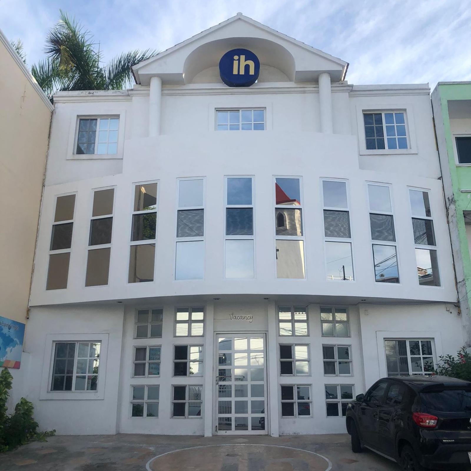 International House Hotel Playa del Carmen Exterior photo