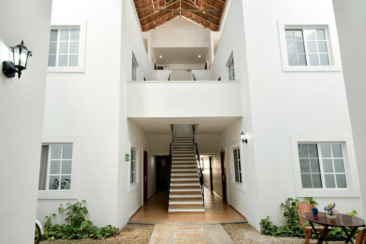 International House Hotel Playa del Carmen Exterior photo