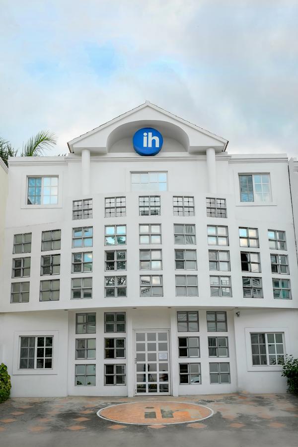 International House Hotel Playa del Carmen Exterior photo