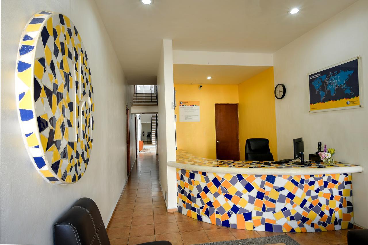 International House Hotel Playa del Carmen Exterior photo